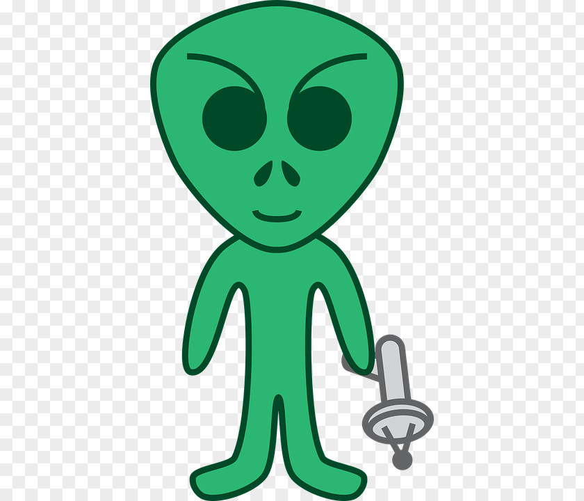 Science Fiction Extraterrestrials In Extraterrestrial Life Drawing Clip Art PNG