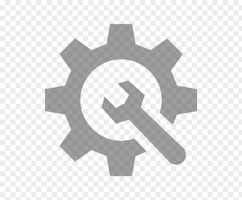 Spanners Tool Gear PNG
