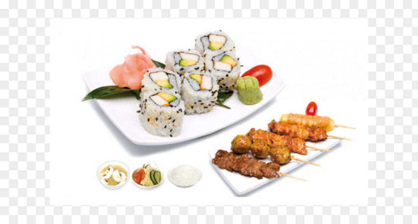 Sushi Sashimi California Roll Chicken Balls Surimi Makizushi PNG