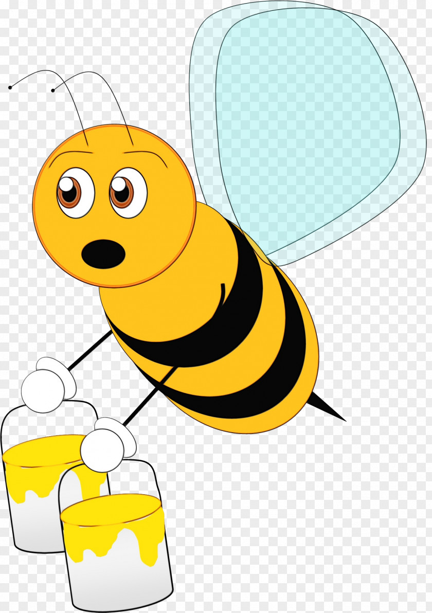 Wasp Beehive Bee Cartoon PNG