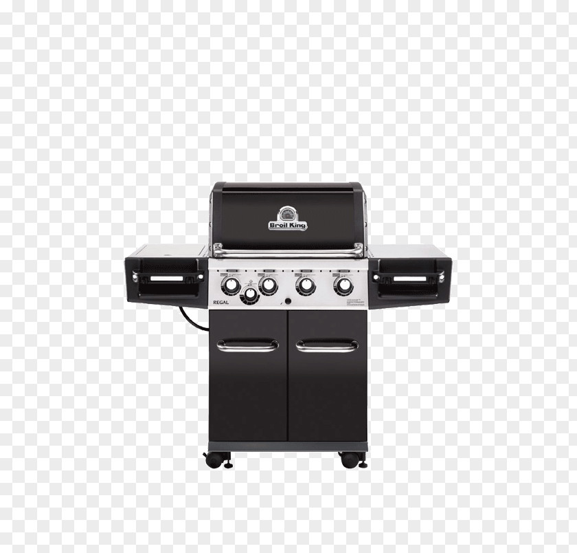 Barbecue Grilling Broil King Regal S440 Pro Imperial XL Cooking PNG