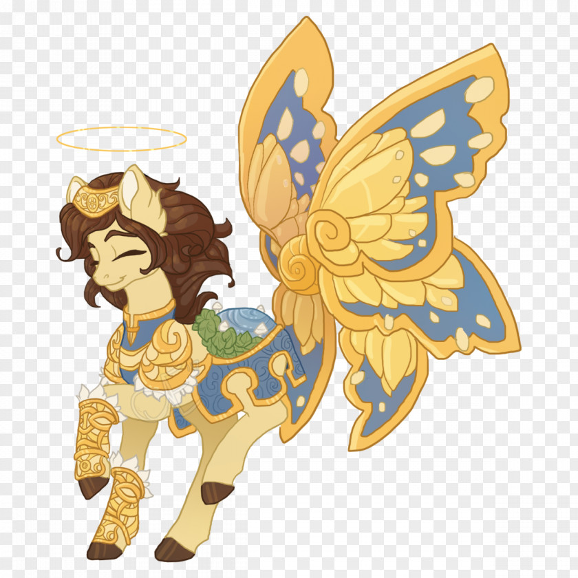 Butterfly Fairy Lancelot Insect Faering PNG