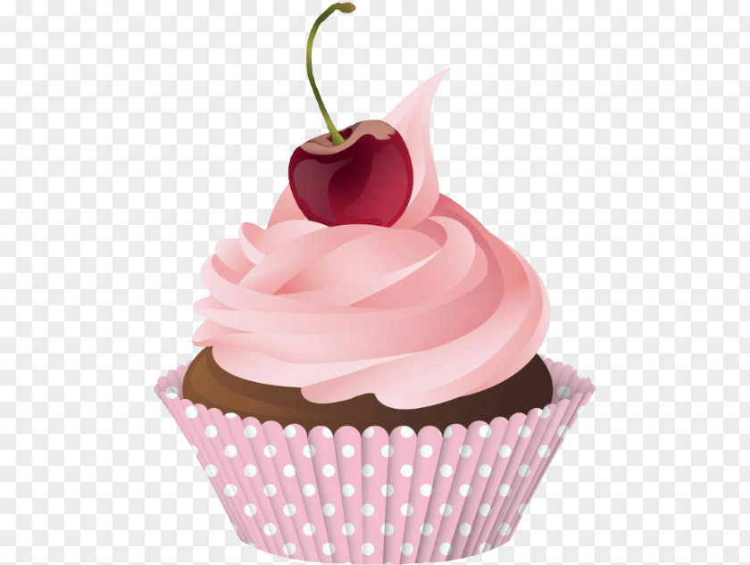Cake Cupcake Cream Birthday Clip Art PNG