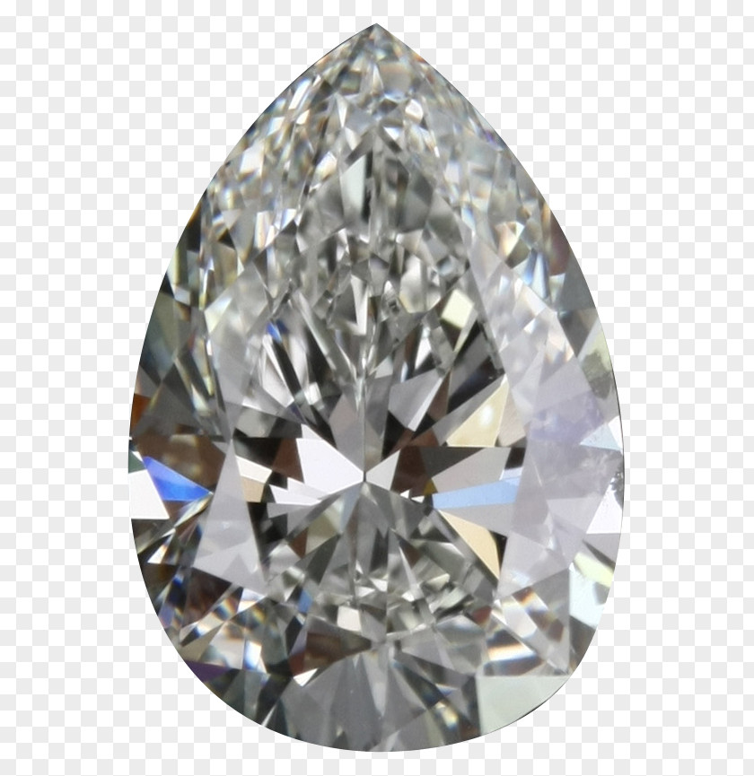 Color Diamond Material Cubic Zirconia Brilliant Jewellery Crystal PNG