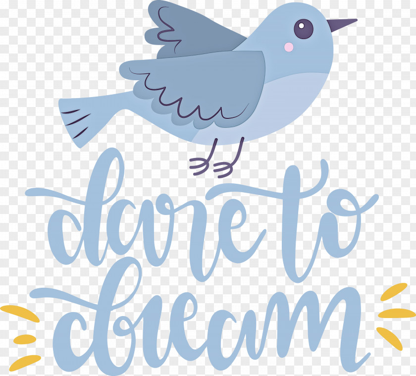 Dare To Dream PNG