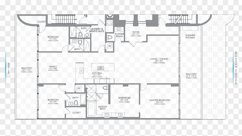 Design Floor Plan Miami Open Island Estates Drive PNG