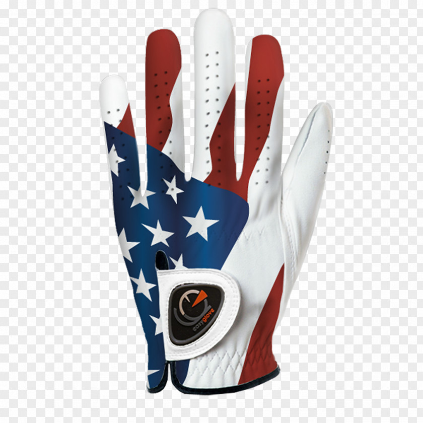 Glove United States Golf Equipment Titleist PNG