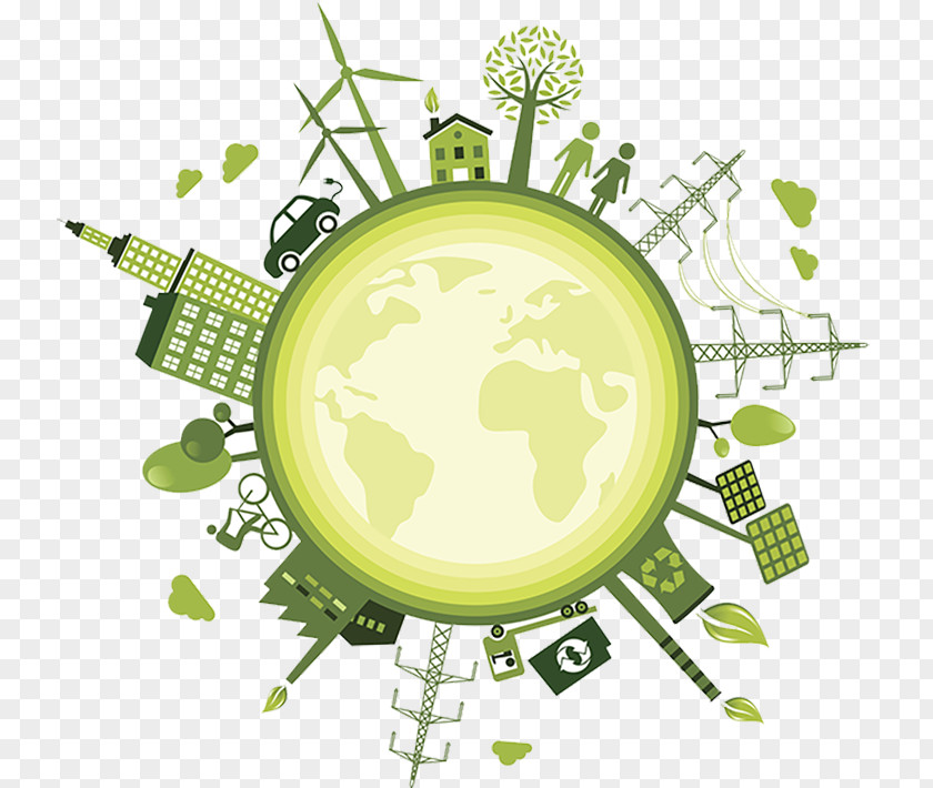 Green Energy France Circular Economy Sustainable Development Economics PNG