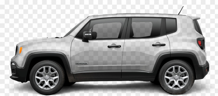 Jeep 2018 Renegade 2015 2016 Chrysler PNG