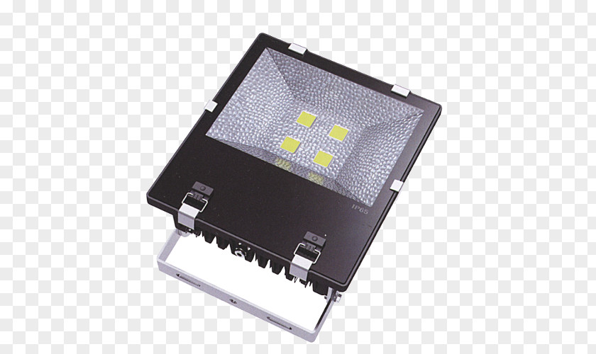 Light Floodlight Light-emitting Diode Lighting LED Lamp PNG