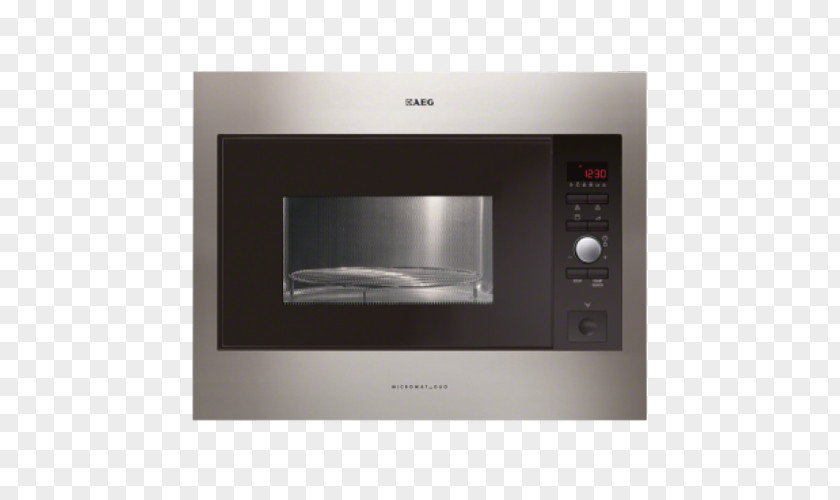 Oven Microwave Ovens AEG -Electrolux Micromat Duo MC2664E-M Built-in With Grill 900W MCD2664EM Home Appliance PNG