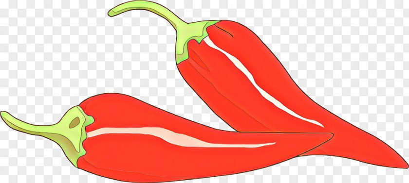 Red Chili Pepper Vegetable Paprika Finger PNG