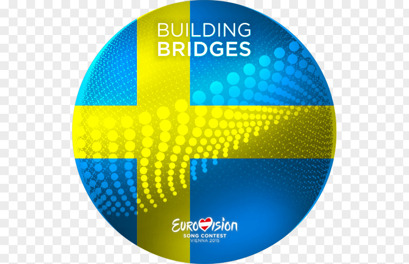 Suecia Estonia In The Eurovision Song Contest 2015 Font PNG