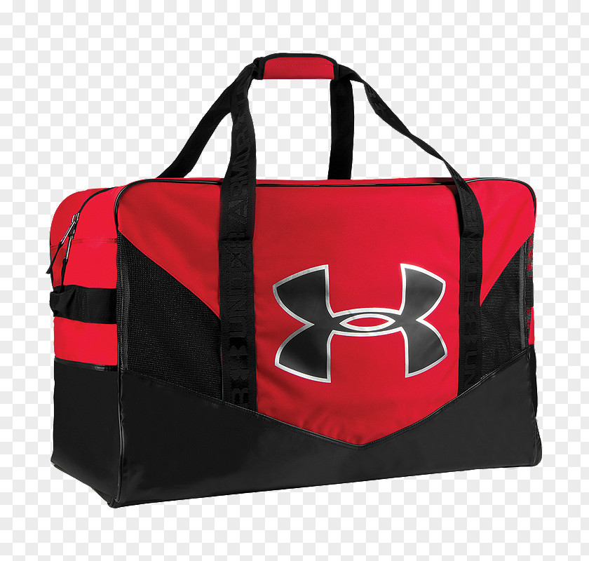 Under Armour Duffel Bags Pro Carry Hockey Equipment Bag PNG