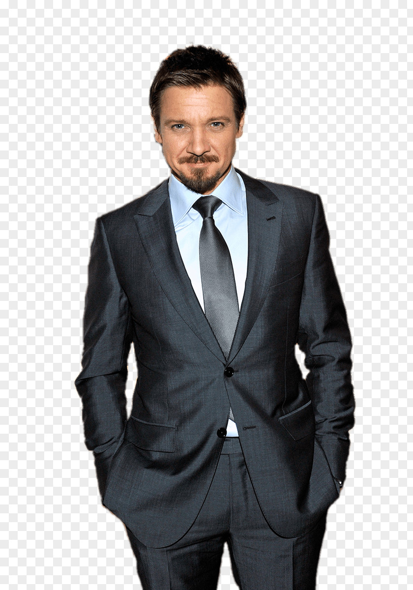 Actor Jeremy Renner Dahmer Tuxedo Mark 'Dags' D'Agastino PNG