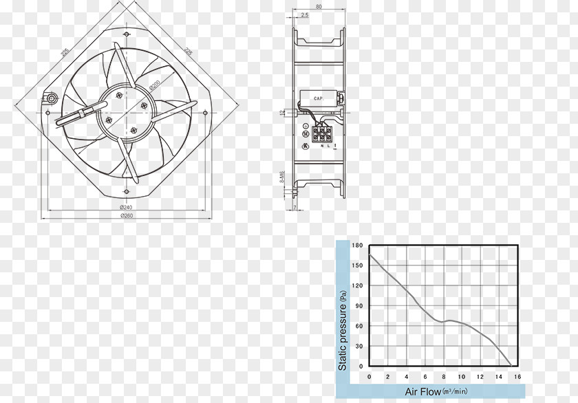 Alibaba Outline Fan Rotor Drawing Industry Induction Motor PNG