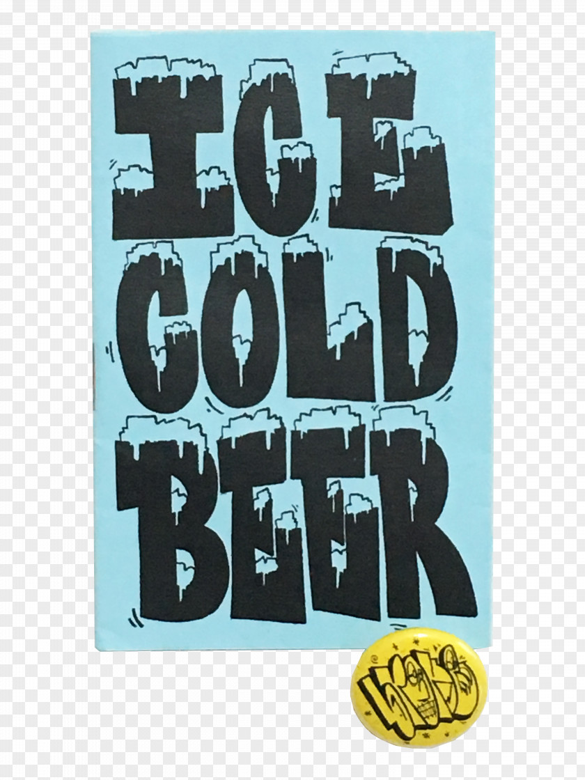 Beer On Ice Brand Font PNG