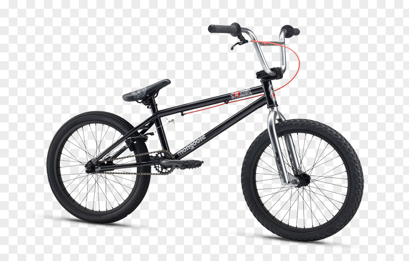 Bmx BMX Bike Bicycle Mongoose Freestyle PNG