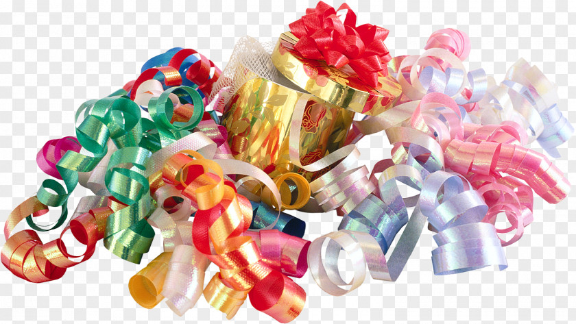 Bonbones Ribbon Gift Clip Art PNG