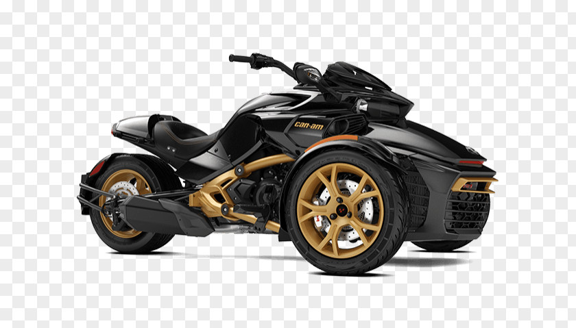 Canam Motorcycles BRP Can-Am Spyder Roadster Richmond Honda House PNG