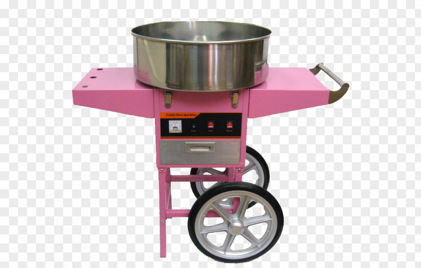 Candy Cotton Slush Machine Popcorn Makers PNG