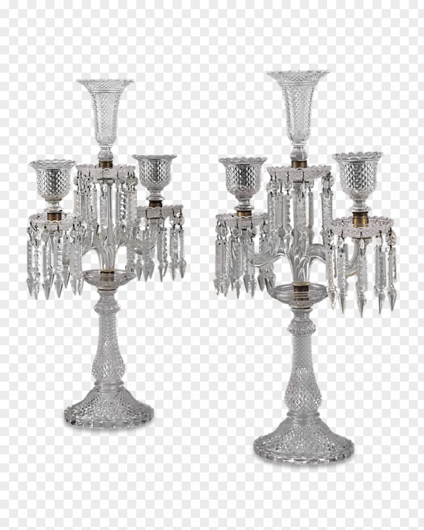 Crystal Chandeliers Candelabra Baccarat Light Fixture Tableware Lighting PNG