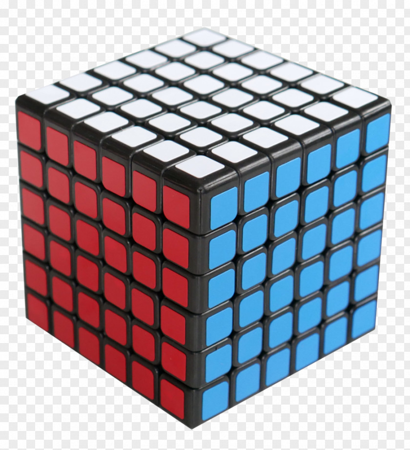 Cube Rubik's Combination Puzzle Magic PNG