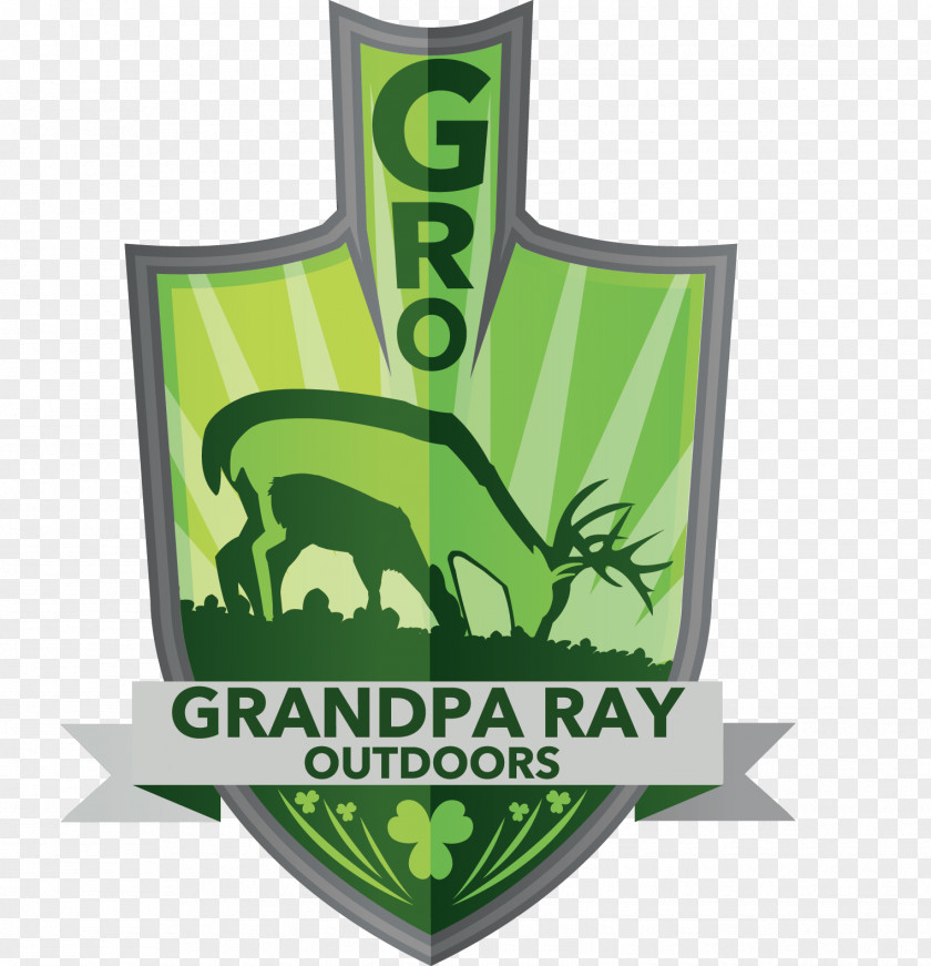 Deer Grandpa Ray Outdoors Hunting Food Plot PNG