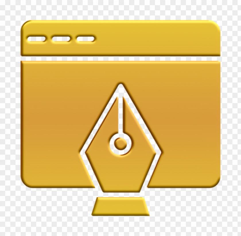 Design Icon Tablet Creative PNG