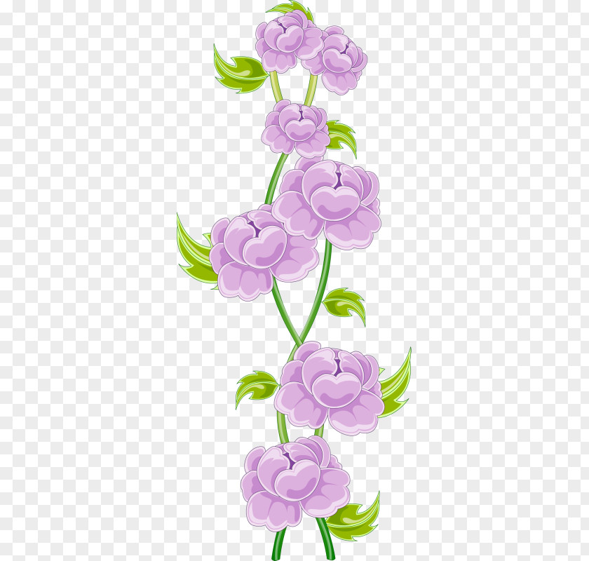Flower Floral Design Bouquet Watercolor Painting PNG