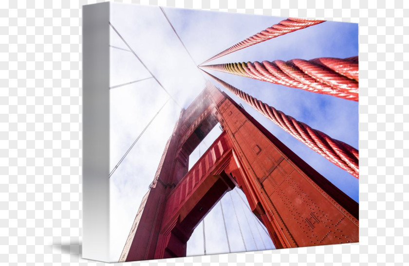 Golden Gate Bridge Crissy Field Photography PNG