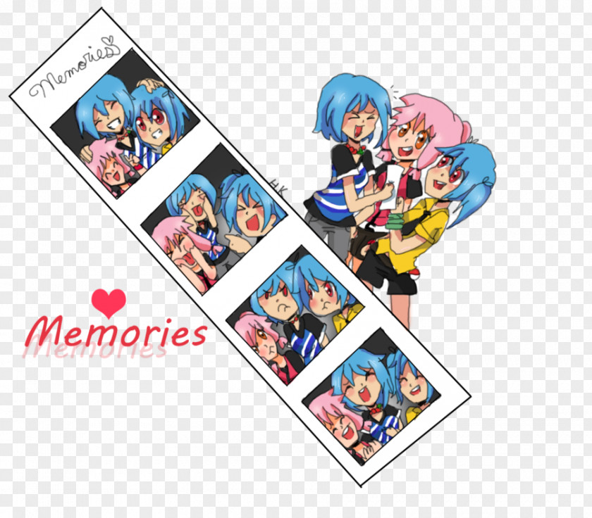 Good Memories Game Cartoon Character Fiction Font PNG
