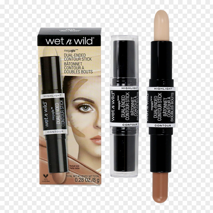 Lipstick Cosmetics Face Powder Primer PNG