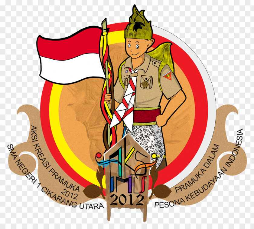 Pramuka Clip Art Illustration Rover Scout Gerakan Indonesia Product PNG