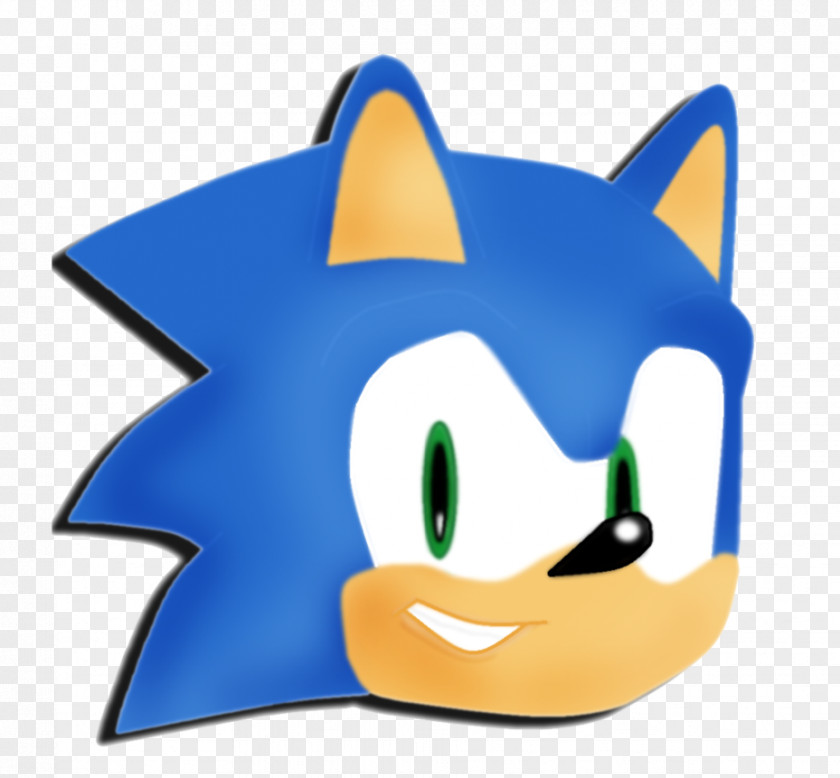 Sonic The Hedgehog Drive-In Clip Art PNG