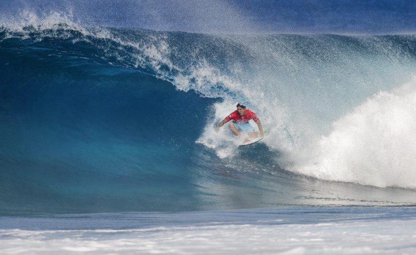 Surfing Banzai Pipeline World Surf League Billabong Masters Margaret River Pro PNG