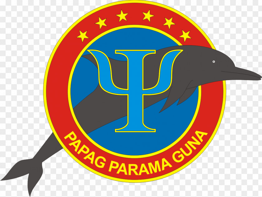 Symbol Indonesian Navy Naval Psychology Service Logo PNG