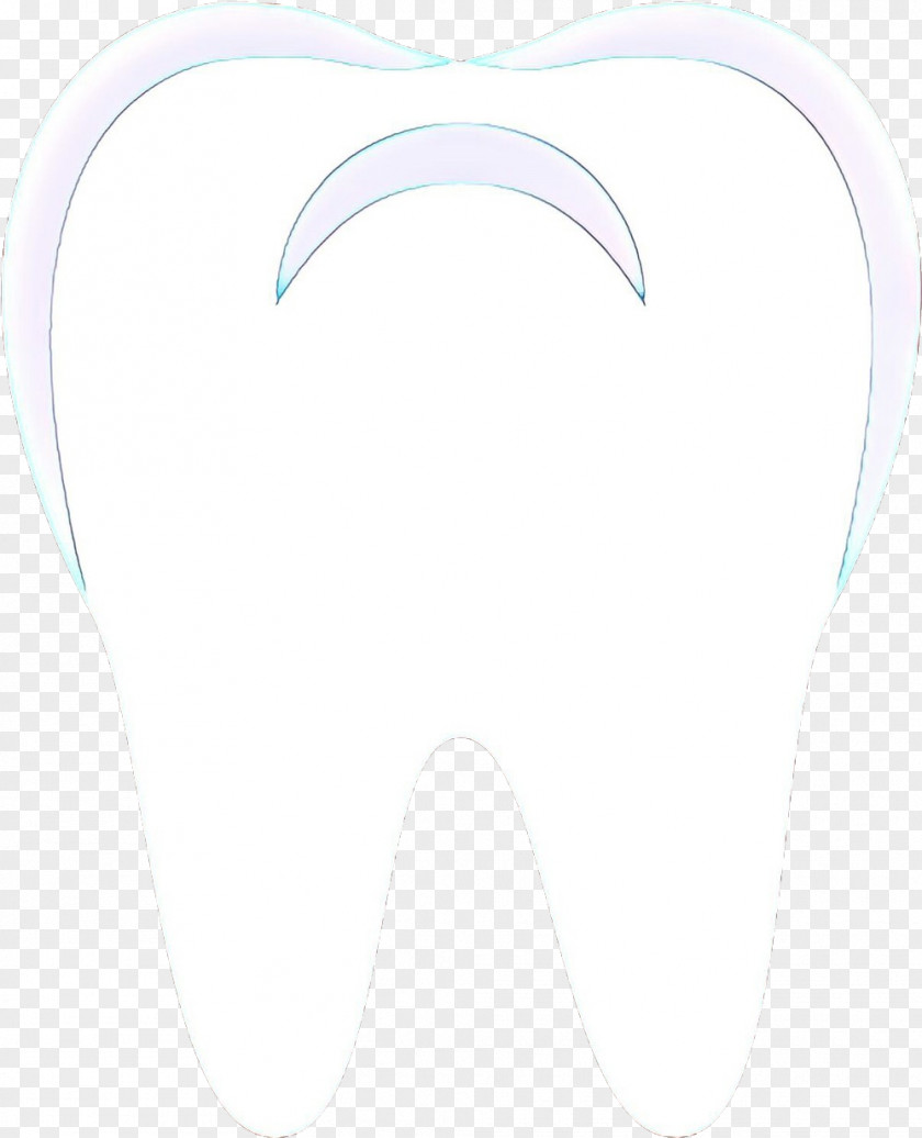 Tooth Nose White PNG