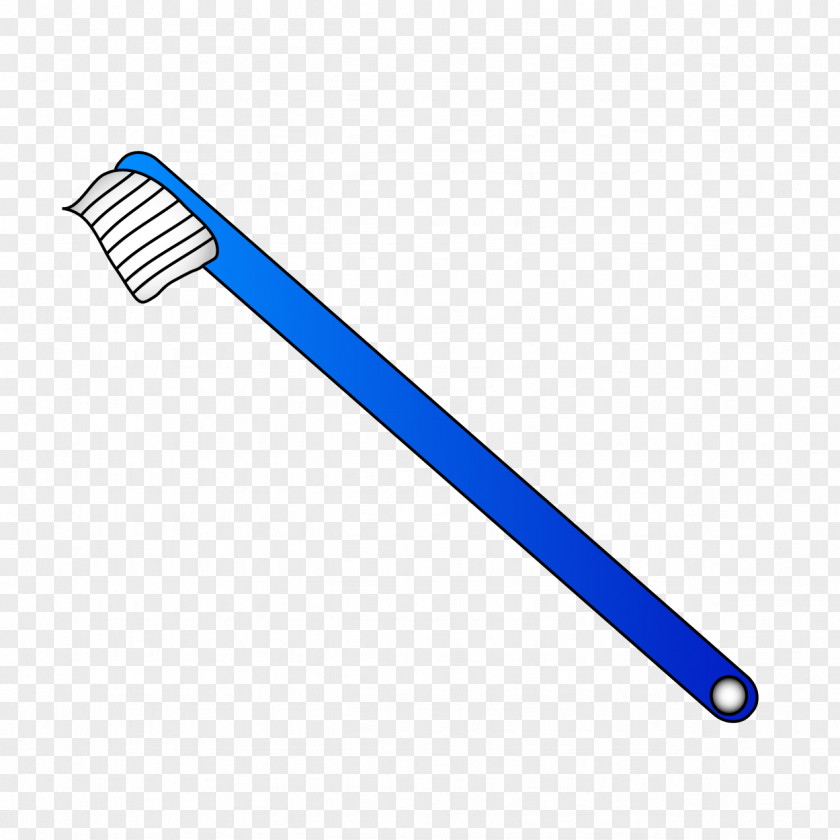 Toothbrush Toothpaste Symbol Bristle PNG