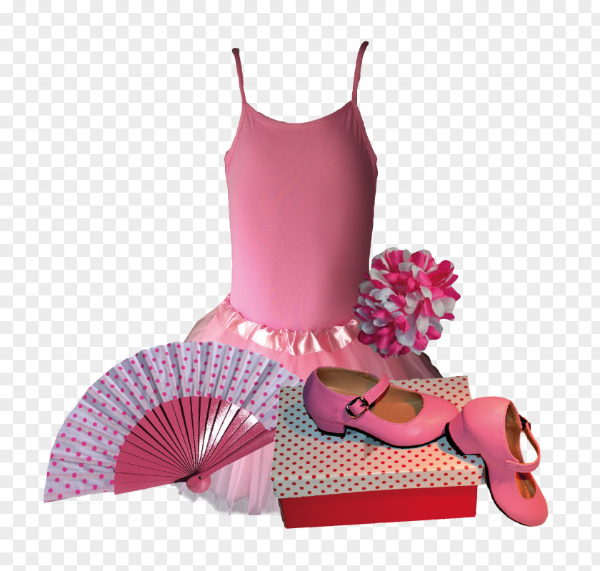 Tutu Clothing Pink Swimsuit Shoe PNG