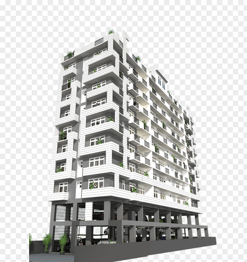 Apartment House Condominium Building Real Estate PNG