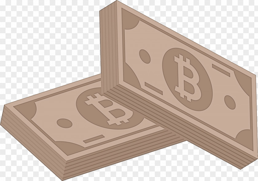 Bitcoin Virtual Currency PNG