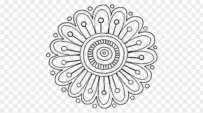 Carros 4x4 Mandala Maker Coloring Book Drawing Meditation PNG