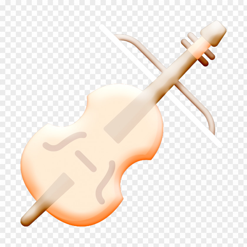 Cello Icon Music Instruments PNG