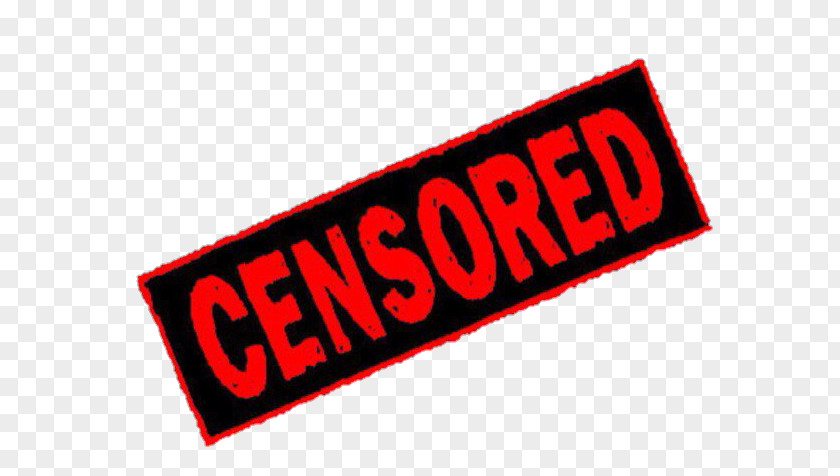 Censorship Button Censor Bars Clip Art Logo PNG