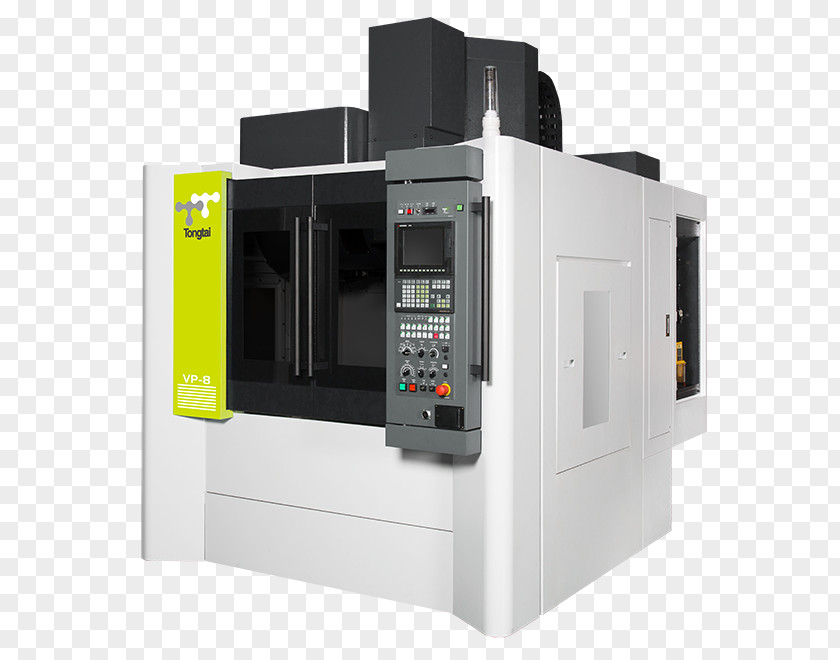 Clean Machine Computer Numerical Control Electrical Discharge Machining Milling PNG