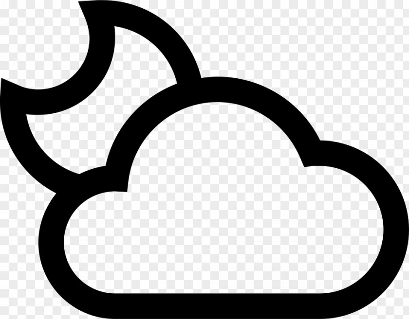 Cloud Icon Design Clip Art PNG