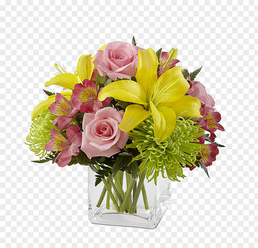 Color Floral Flowers FTD Companies Flower Bouquet Floristry Coleman Brothers Inc. Rose PNG