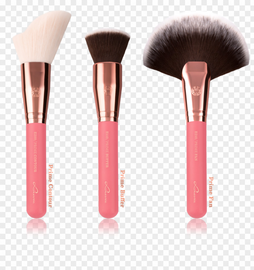 Cosmetics Brush Makeup Make-up Paintbrush PNG