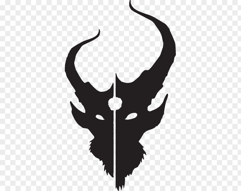 Devil Skull Demon Hunter Logo True Defiance Musical Ensemble PNG